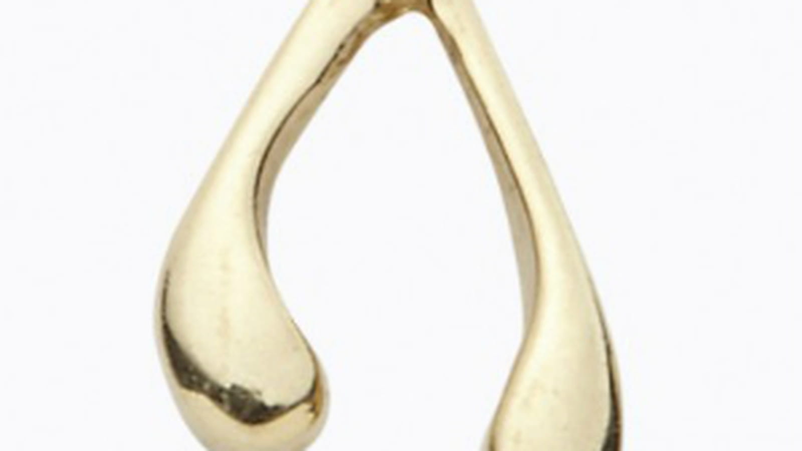 Boucle d'oreille Loquet