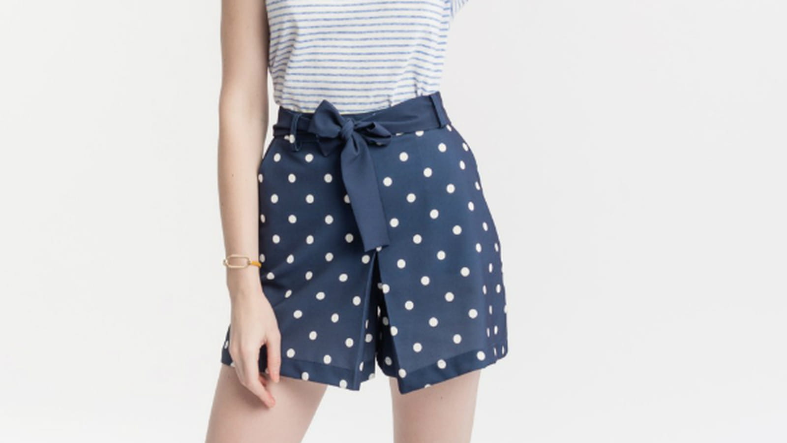 Short La Fée Maraboutée