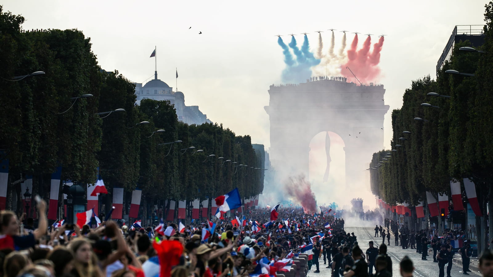 Paris est magique