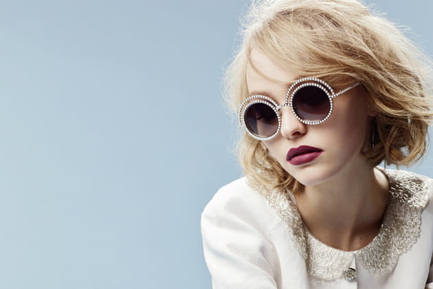 Lily Rose Depp, l'écolsion