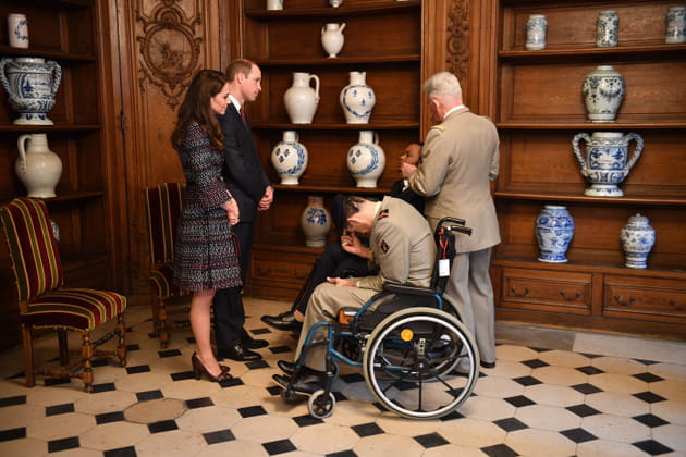 Visite aux Invalides