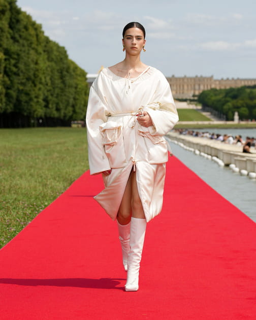 Look 32&nbsp;du d&eacute;fil&eacute; Jacquemus