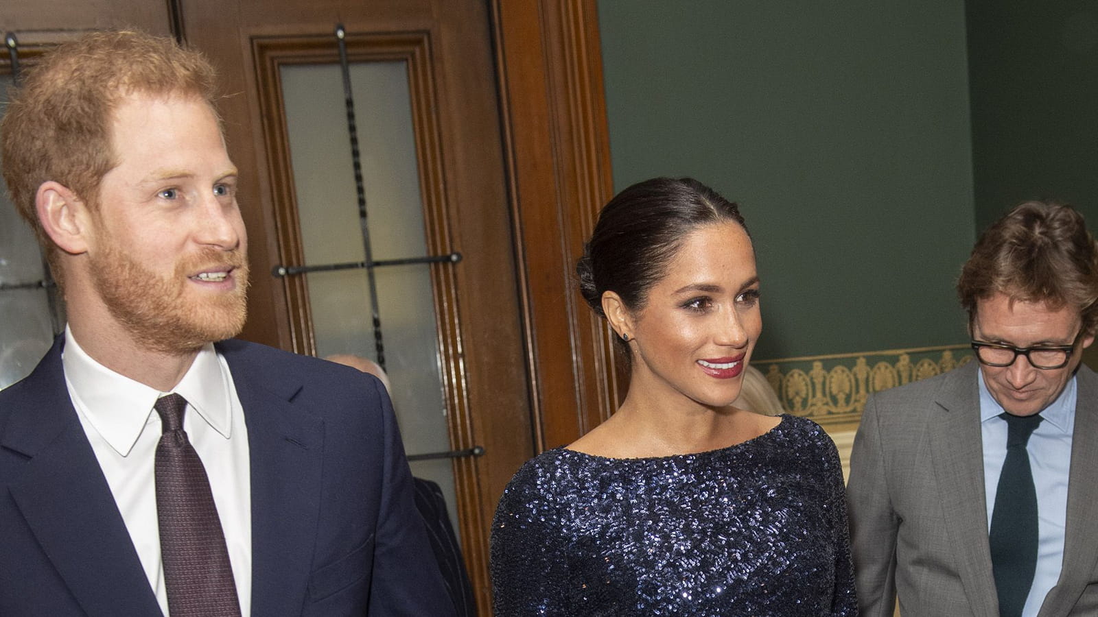 Harry et Meghan Markle