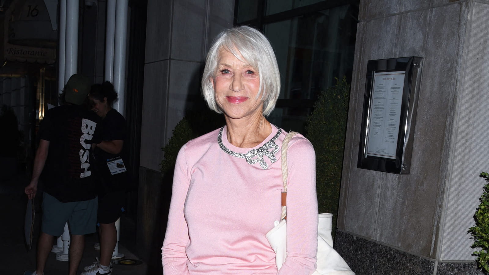 Helen Mirren