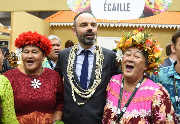 Escale sous les cocotiers pour le Premier ministre