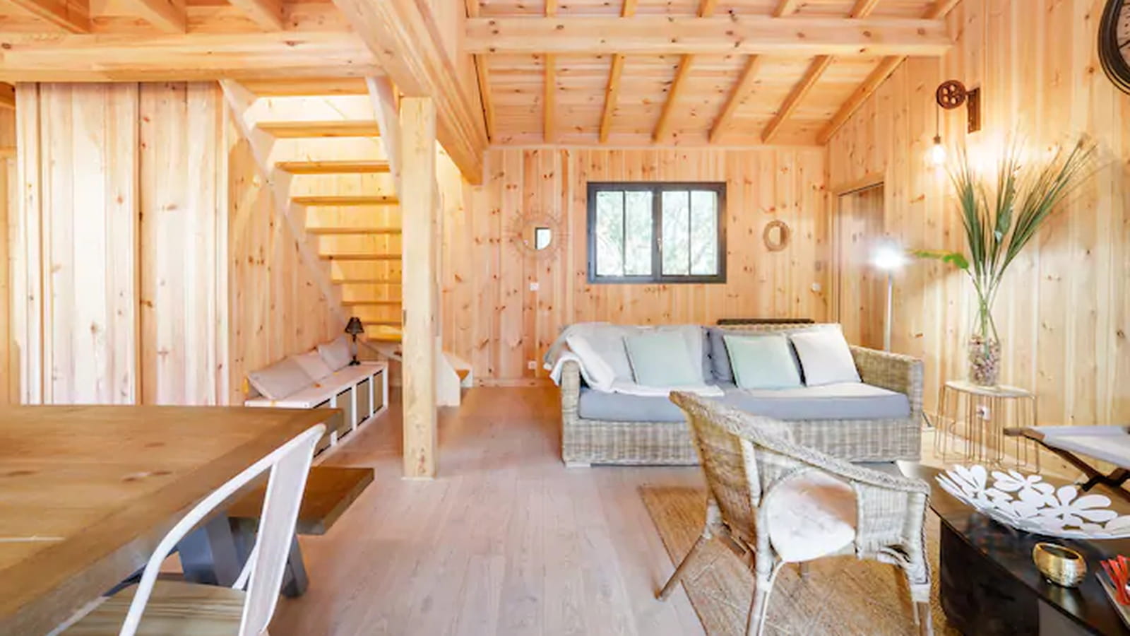Maison en bois