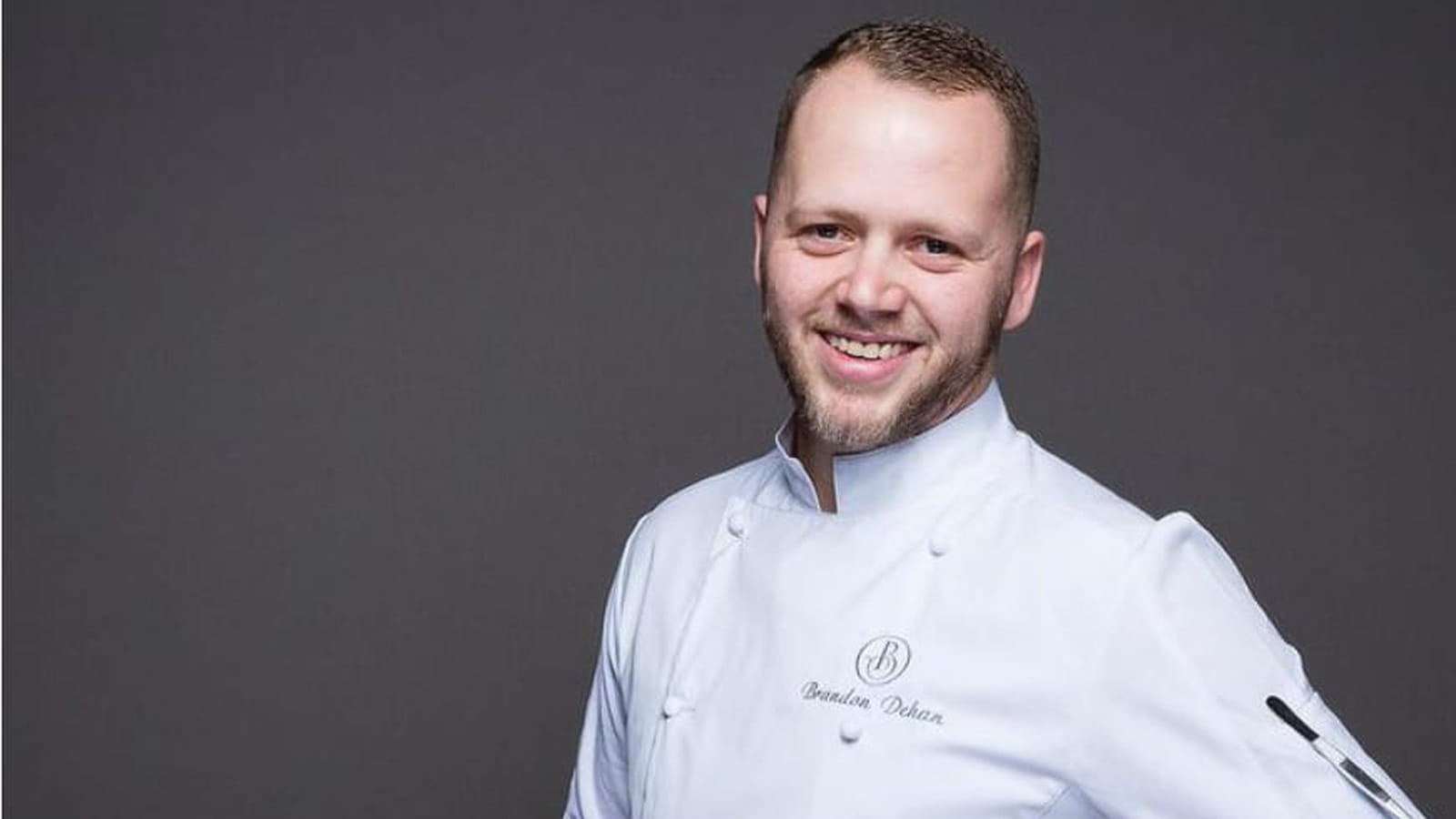 Qui est le chef pâtissier de Glenn Viel ?