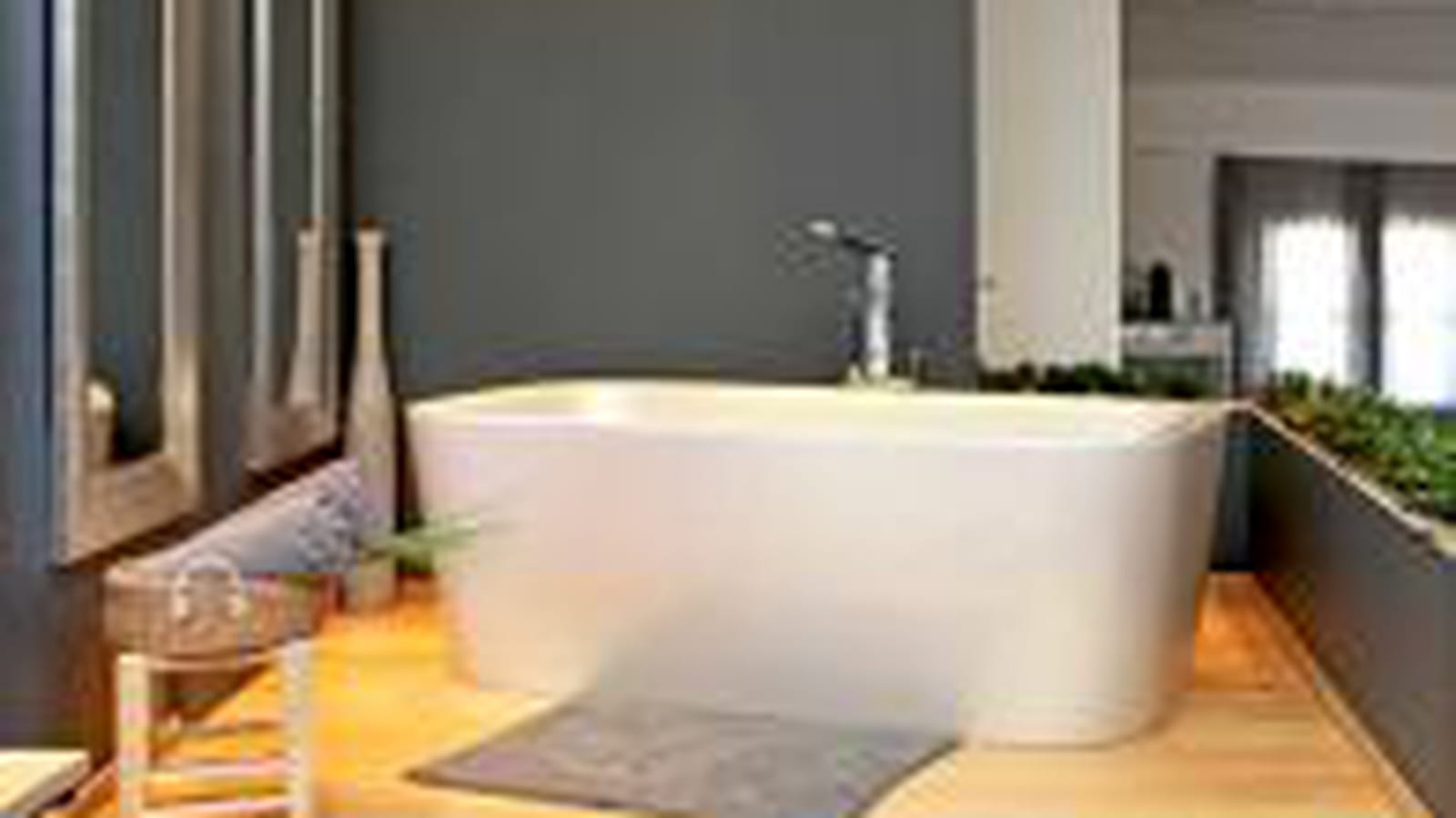 Un salle de bains pour foft