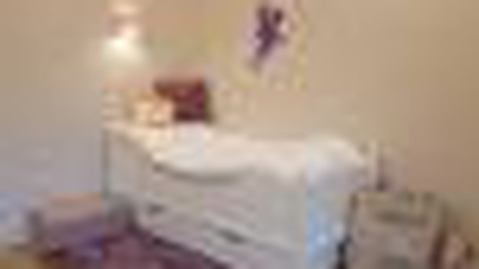 Chambre de la cadette