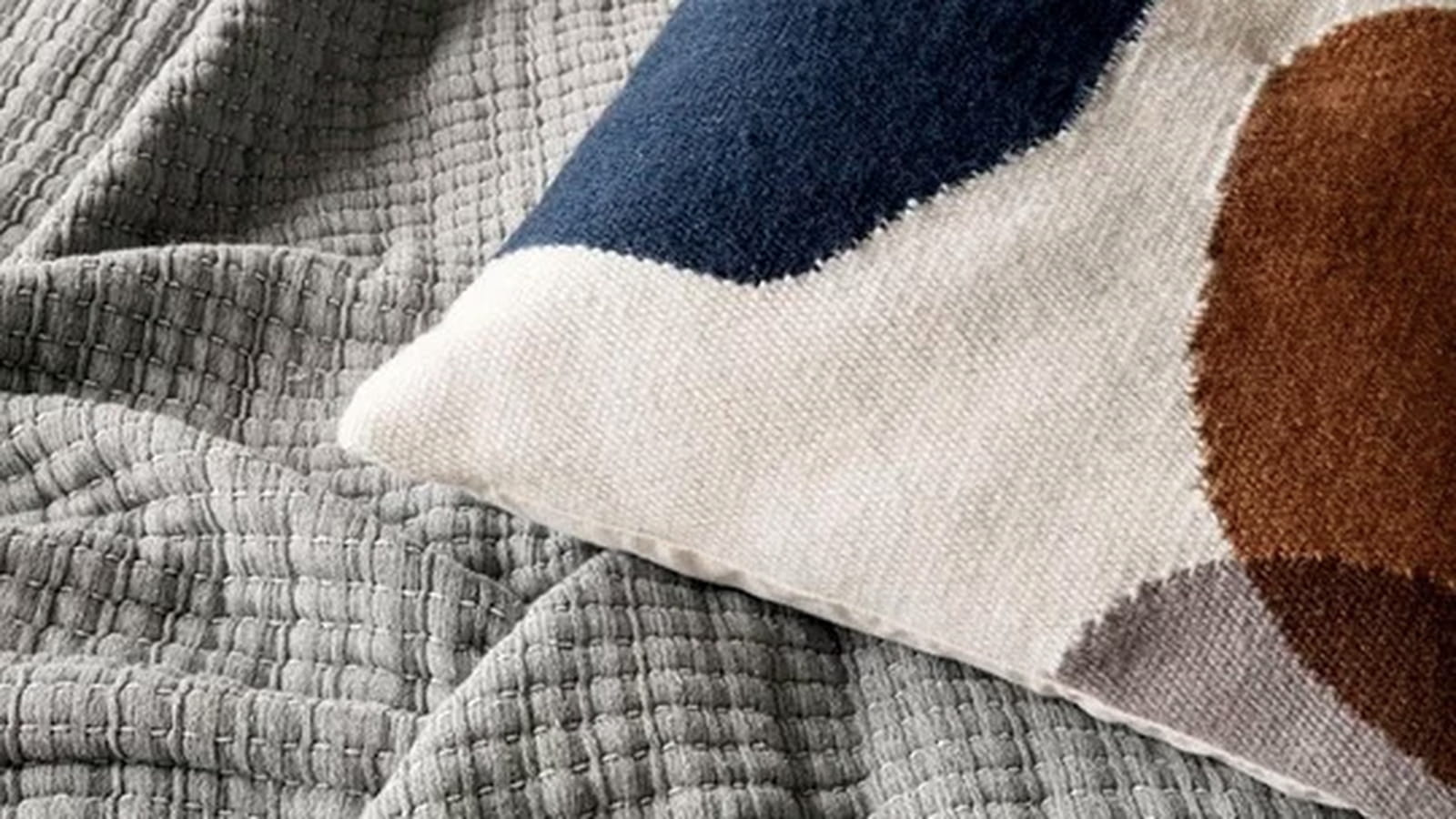 Coussin chaleureux