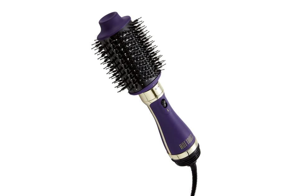 Brosse s&eacute;chante et volumisante Hot Tools Pro Signature