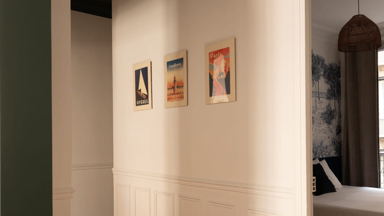 Entrée après 