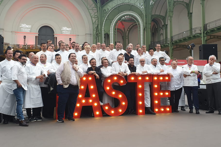 Taste of Paris 2020 : Le festival au Grand Palais reporté en décembre