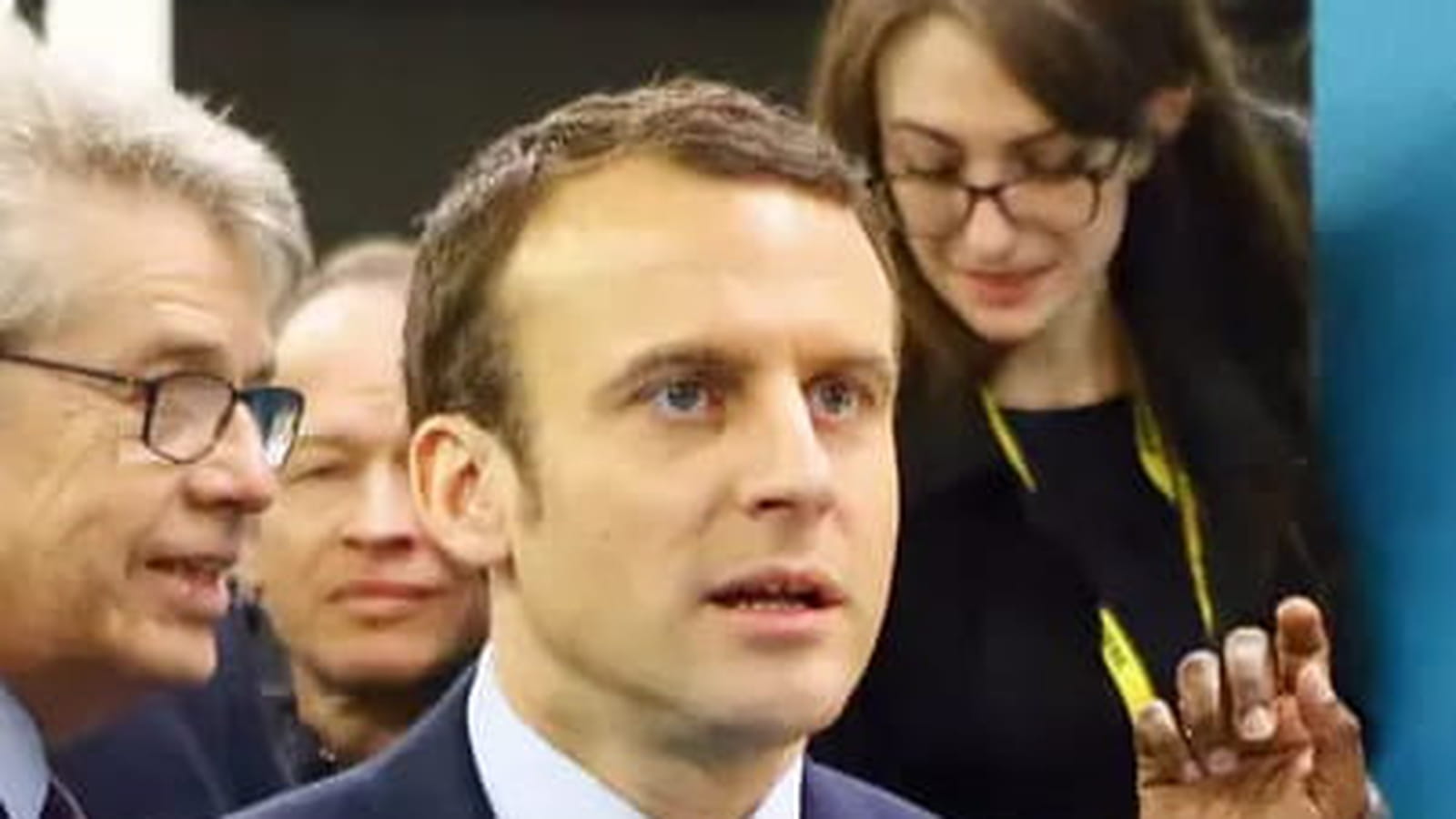 Emmanuel Macron
