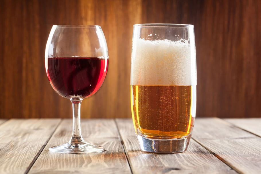 "Nolo" : la tendance des bières et vins sans alcool