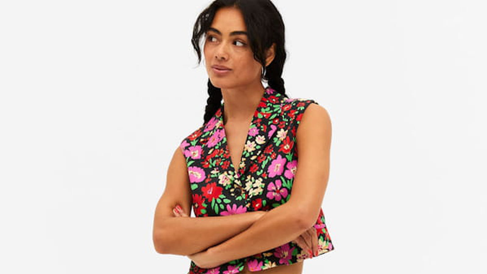 Pantalon Monki 