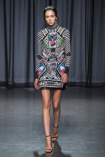 D&eacute;fil&eacute; Mary Katrantzou