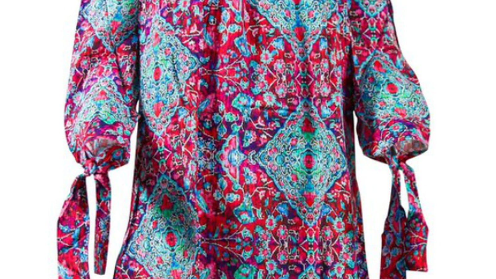 Robe de plage 