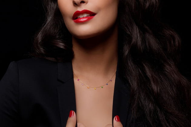 Une joaillerie de bon ton pour No&euml;l