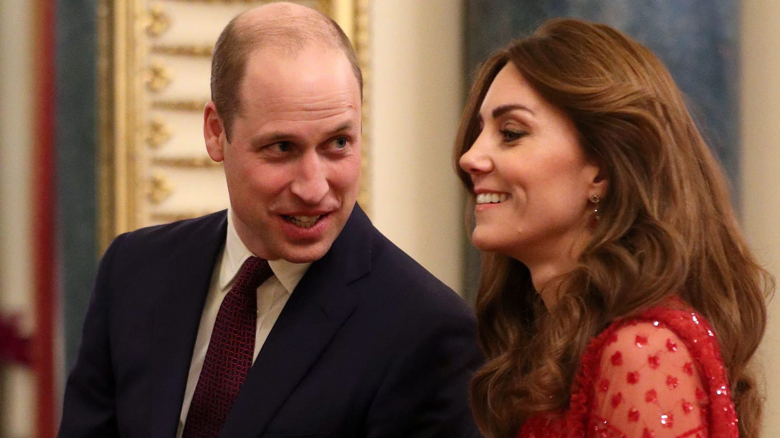Prince William et Kate Middleton