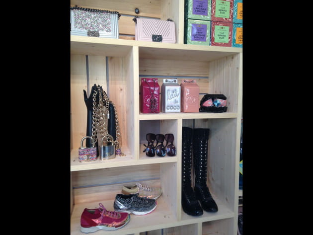 Des accessoires "prêts-à-croquer"