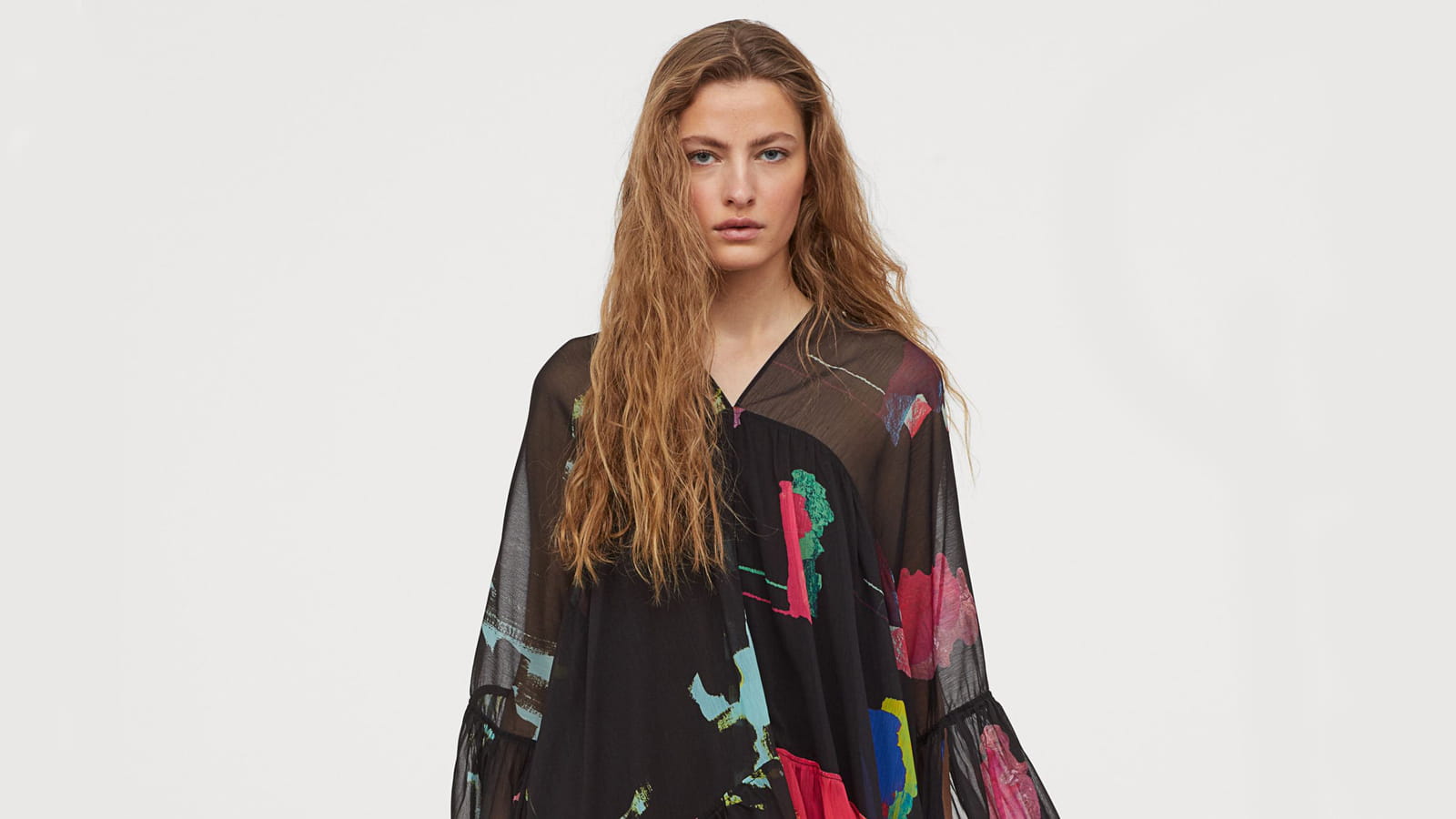 Robe H&M Studio 