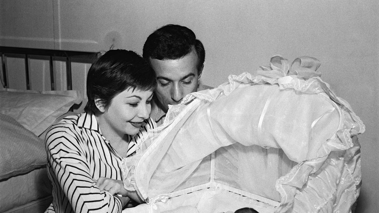 Zizi Jeanmaire et Roland Petit 
