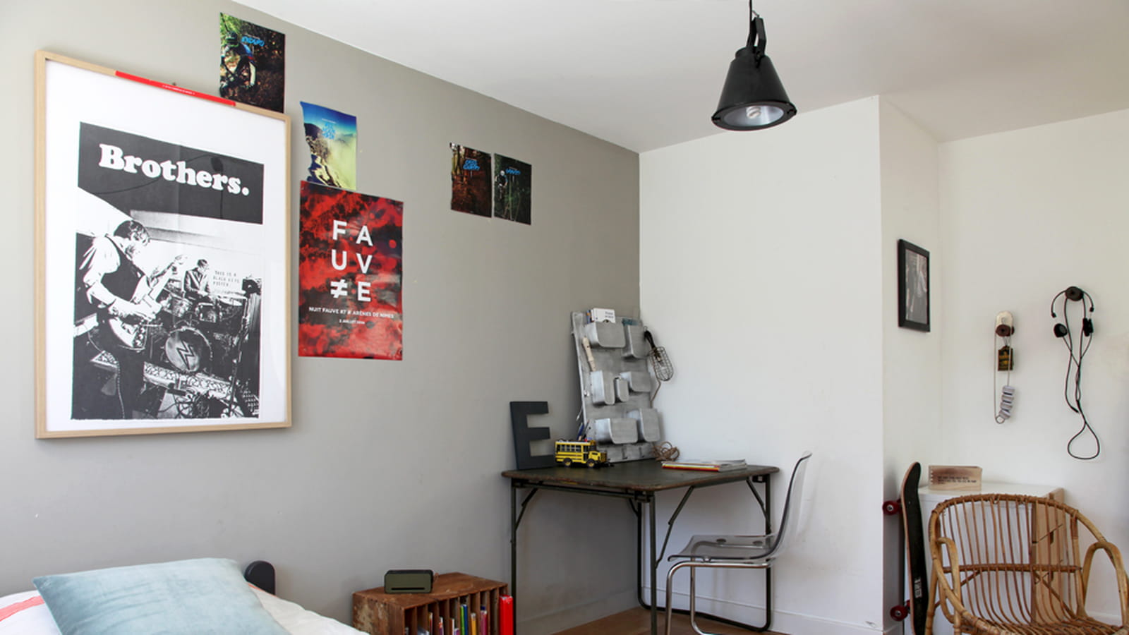 Chambre ado