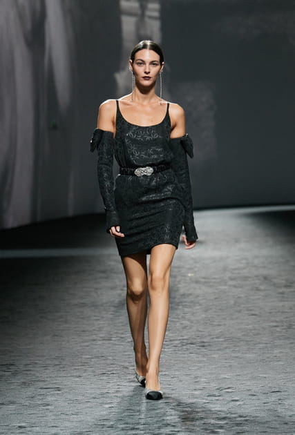 Look 68&nbsp;du d&eacute;fil&eacute; Chanel