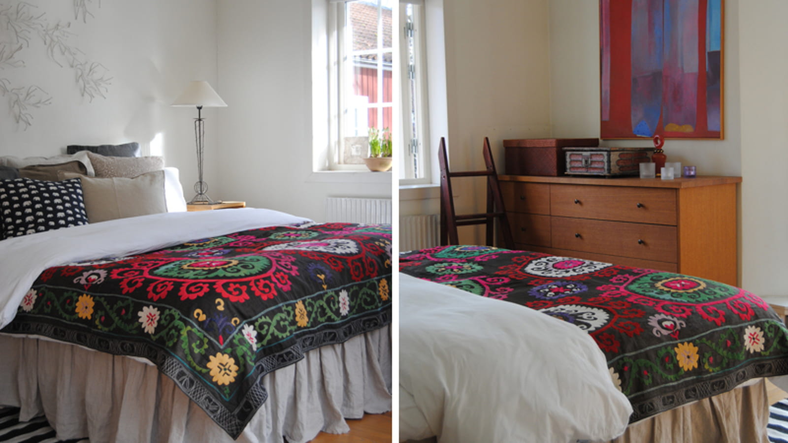 Chambre parentale