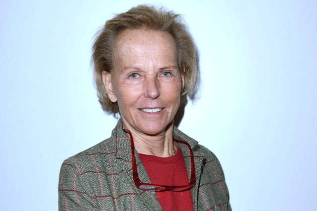 Christine Ockrent installée dans le golfe de Sperone