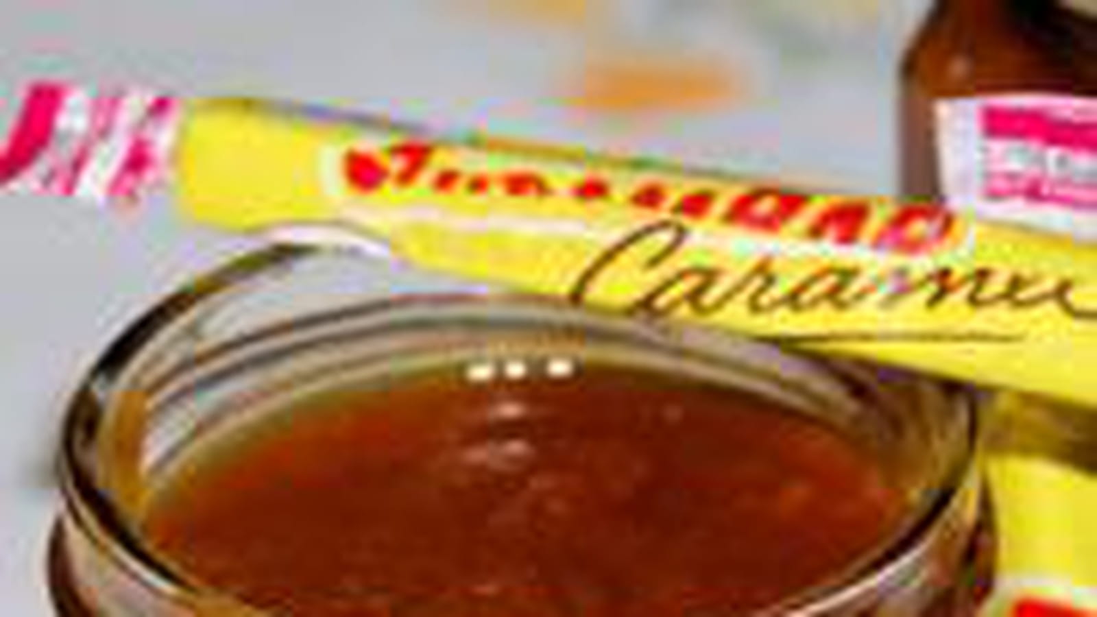 Confiture potimarron carambars