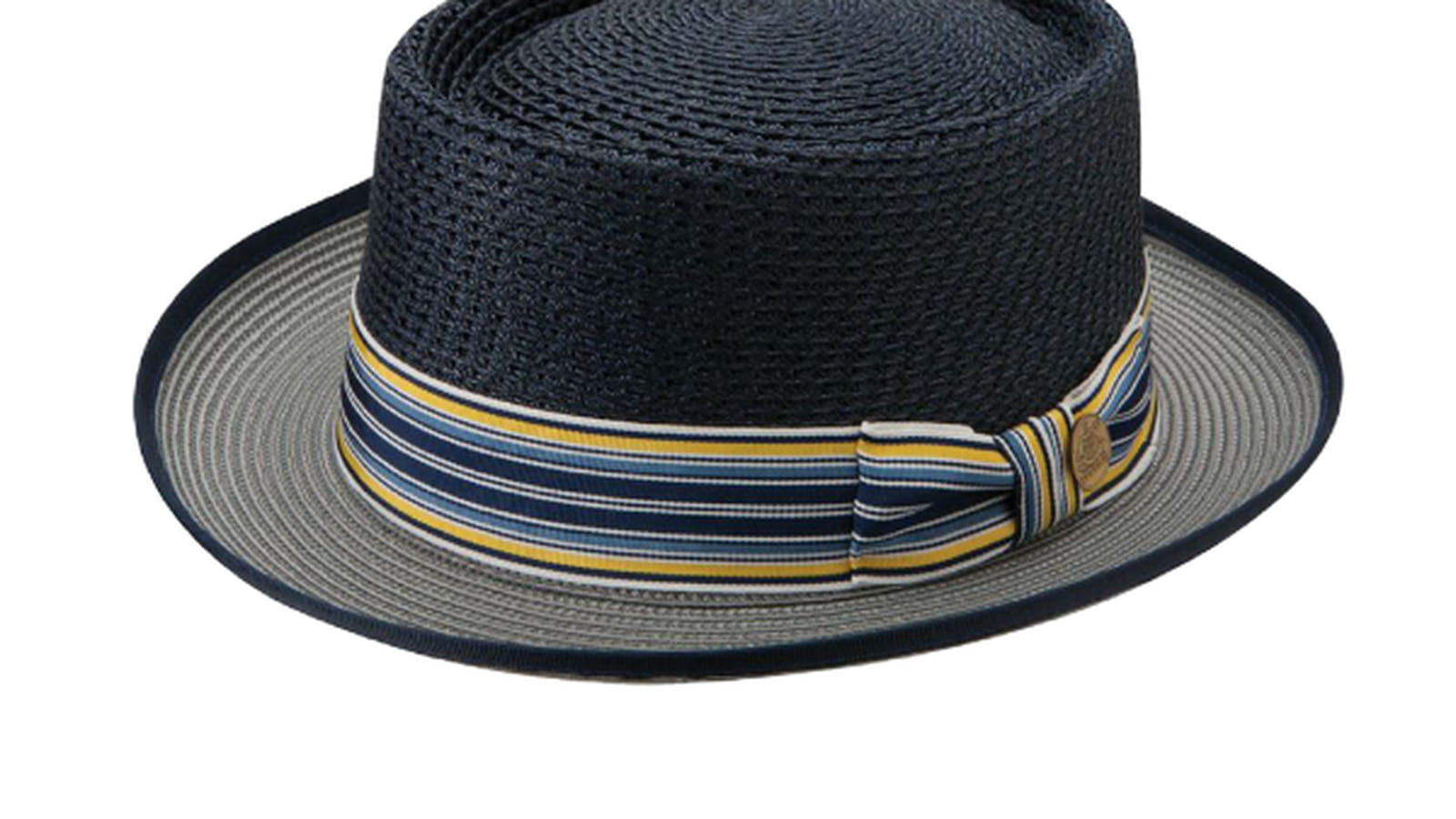Pork pie Stetson