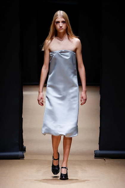 Look 43&nbsp;du d&eacute;fil&eacute; Prada