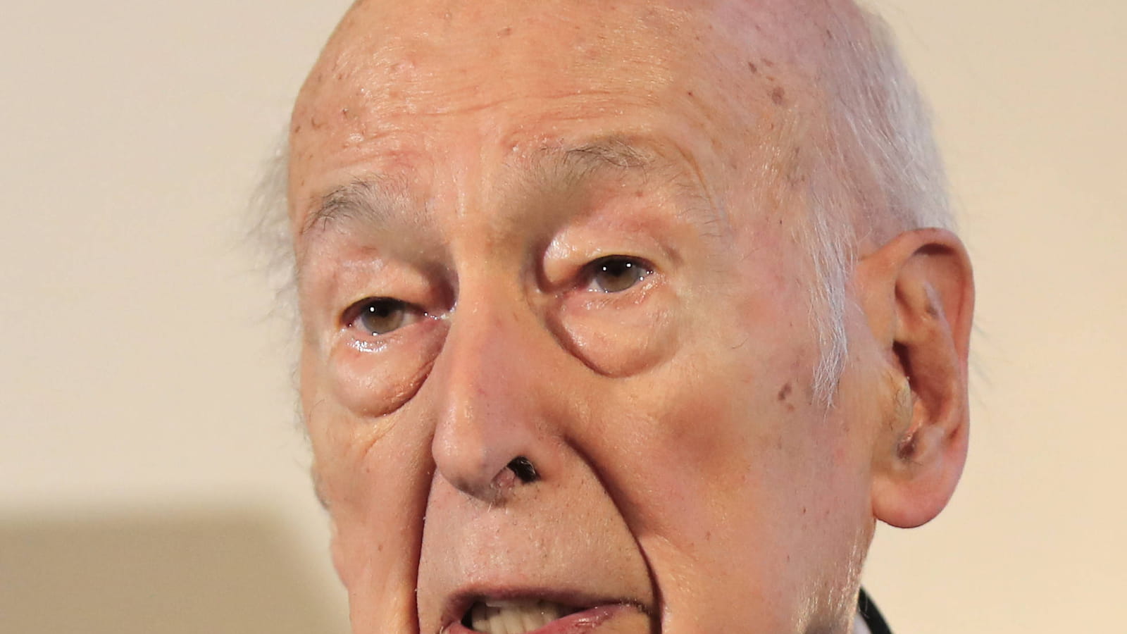 Valery Giscard D'Estaing