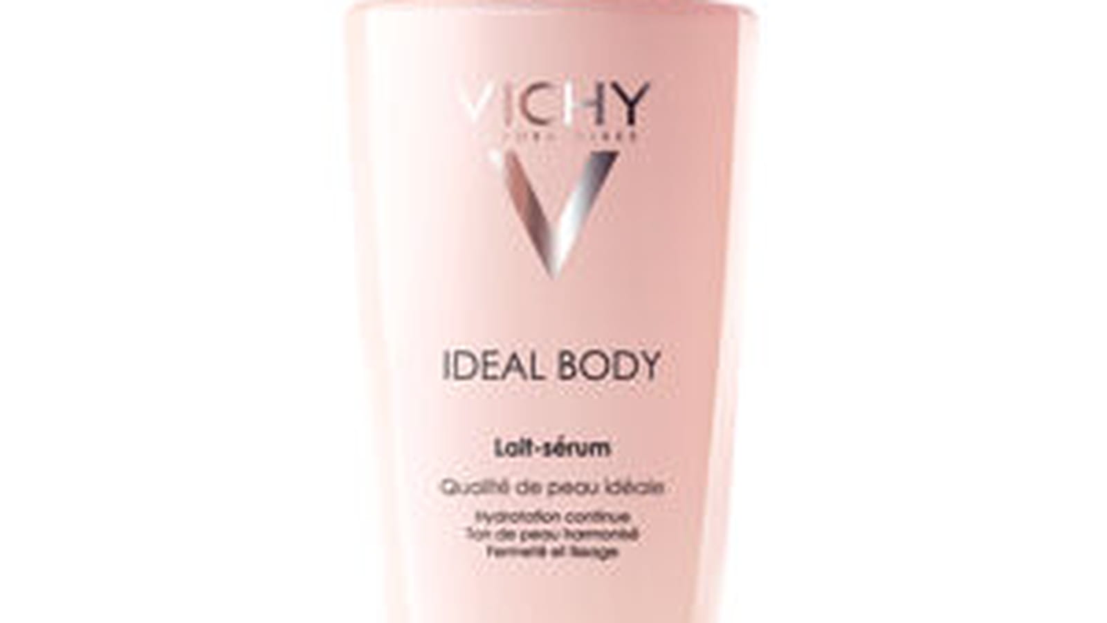 Lait-sérum Ideal body de Vichy