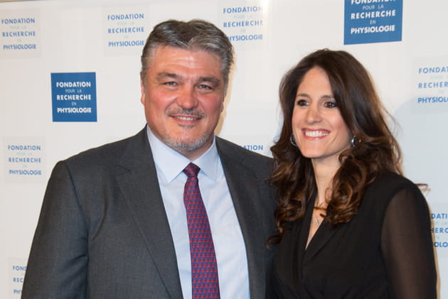 David et Vanessa Douillet aiment aller en Normandie