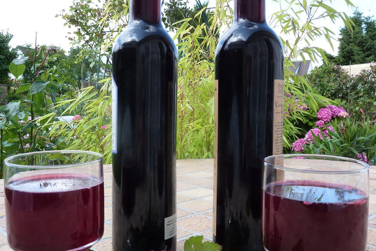 Crème de cassis : la meilleure recette