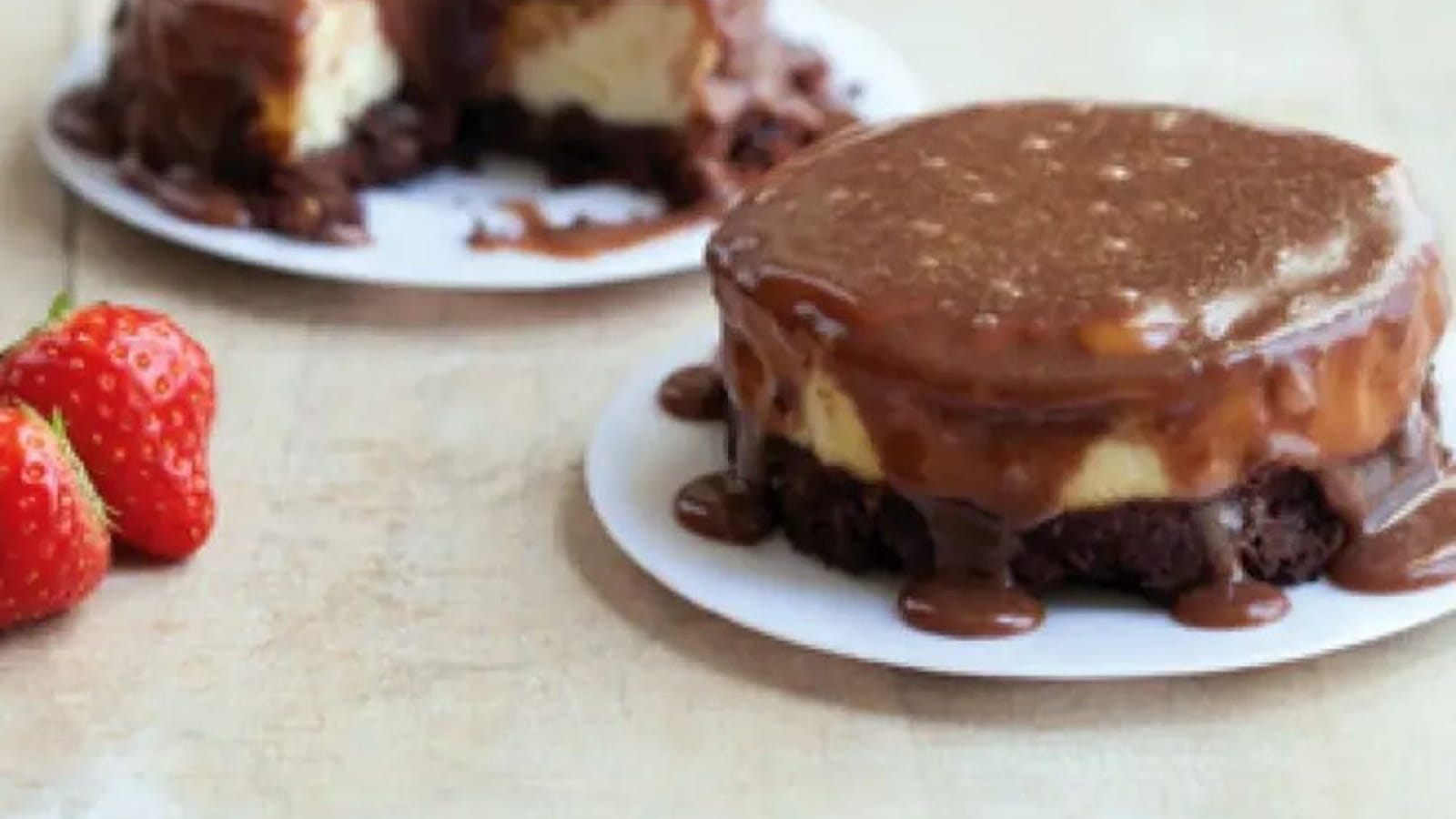 Cheesecake glacé Milka®