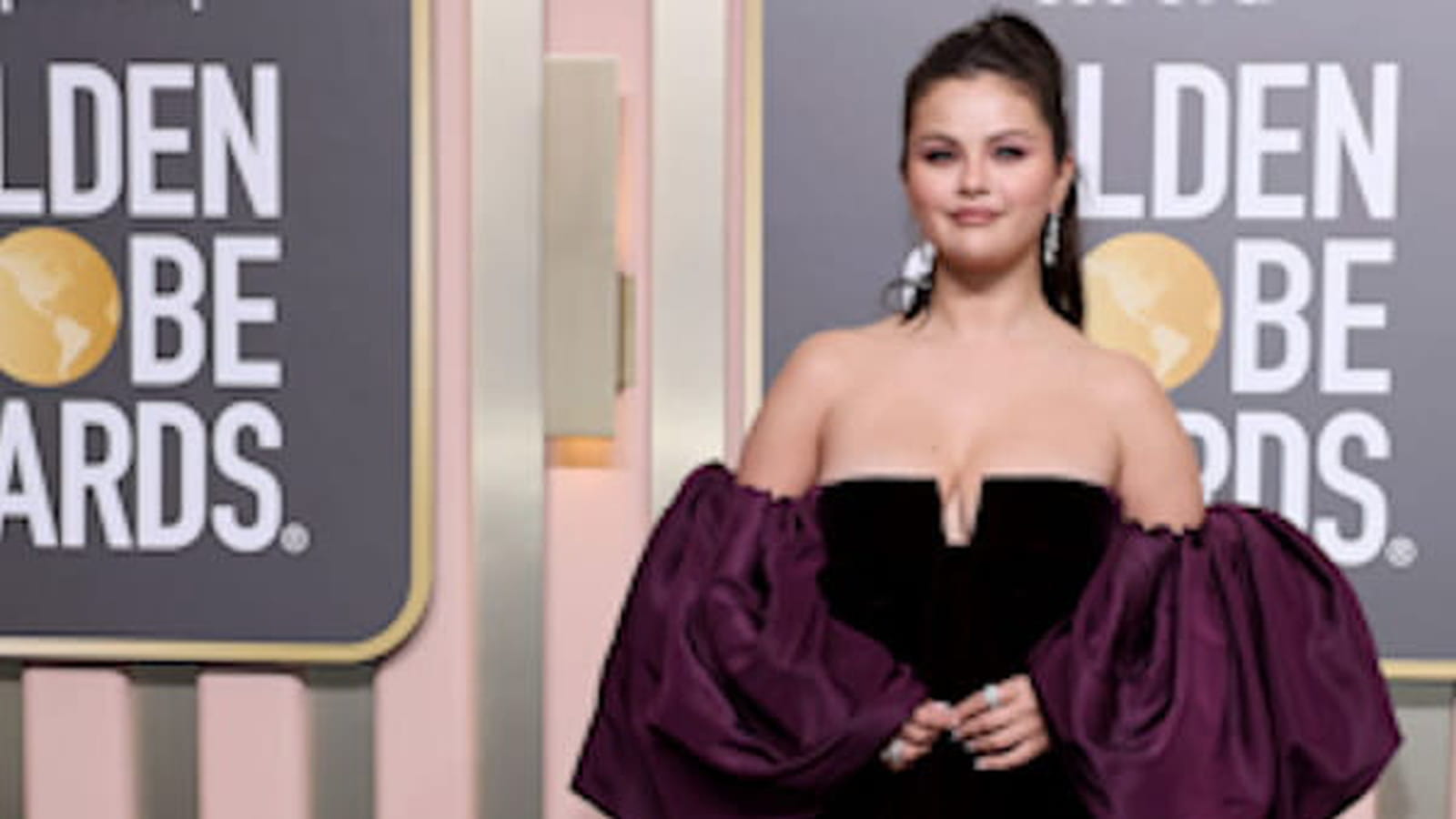 Selena Gomez le 10 janvier 2023