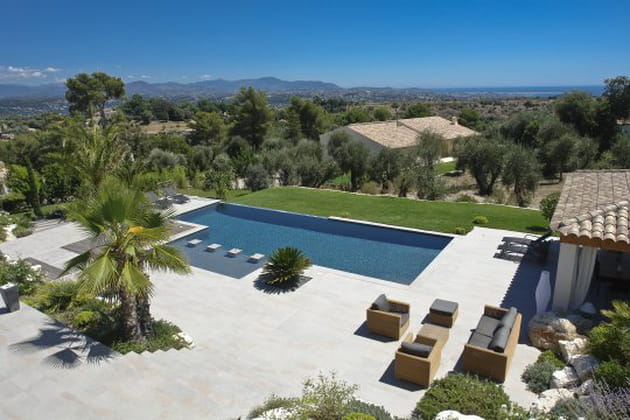 Piscines familiales de 26 000 à 60 000 € Trophée Or