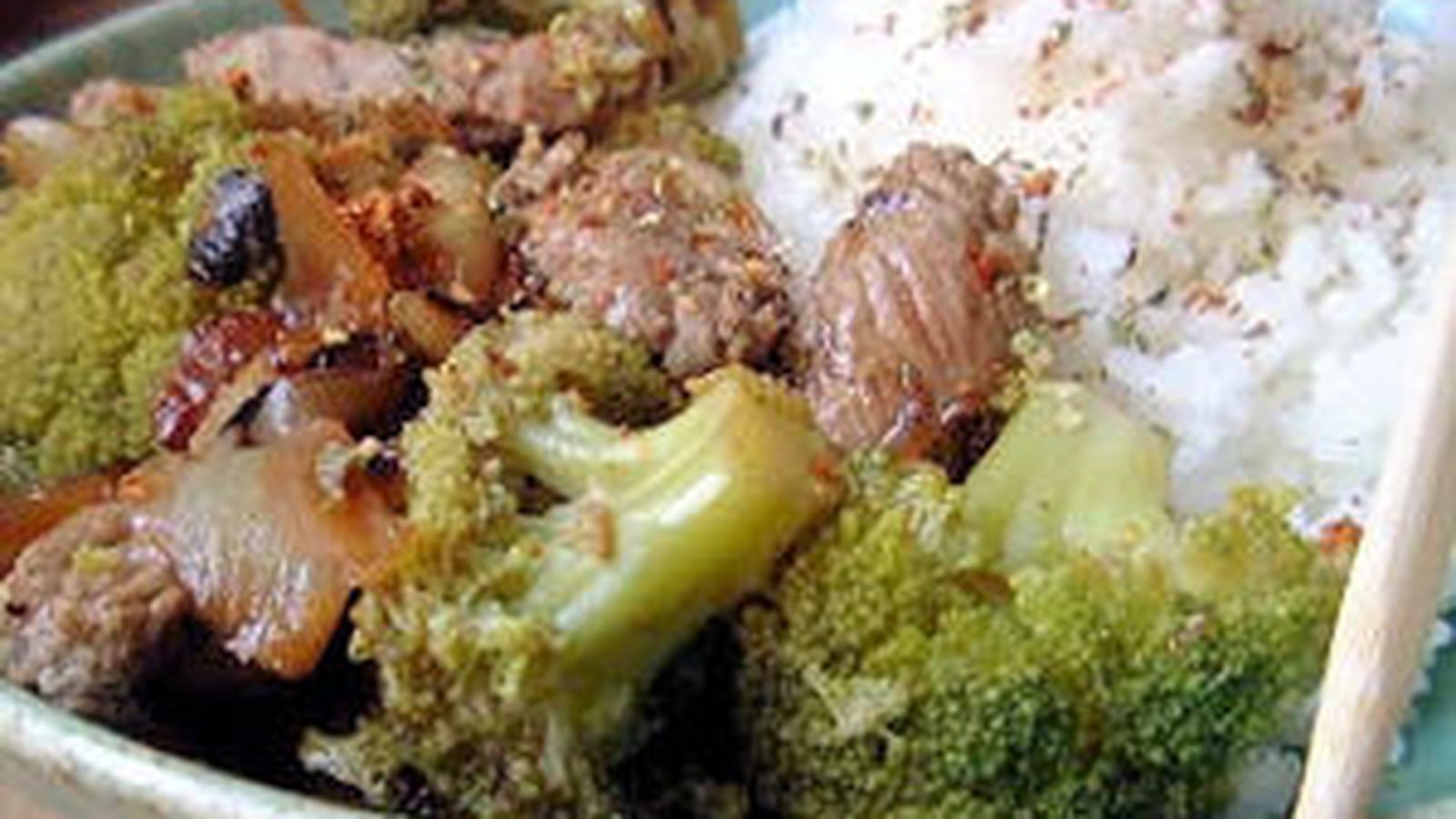 Boeuf sauté