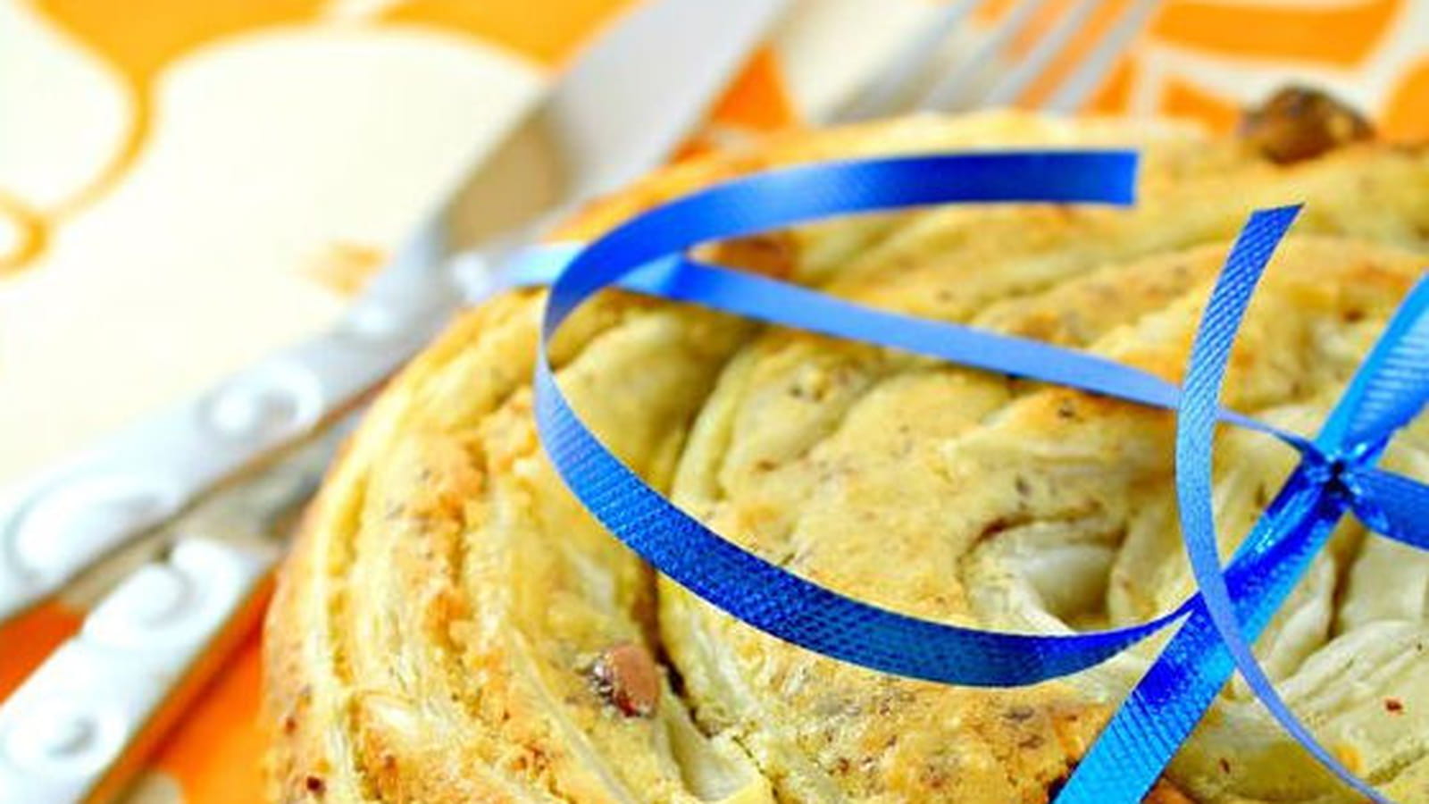Spirale gourmande de galette des rois