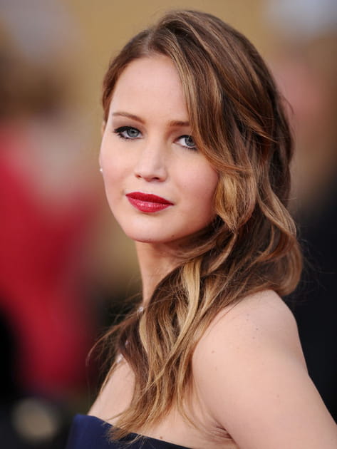 Jennifer Lawrence, avant