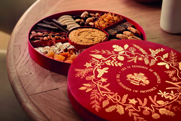 Les 13 desserts de Provence - Brémond Fils