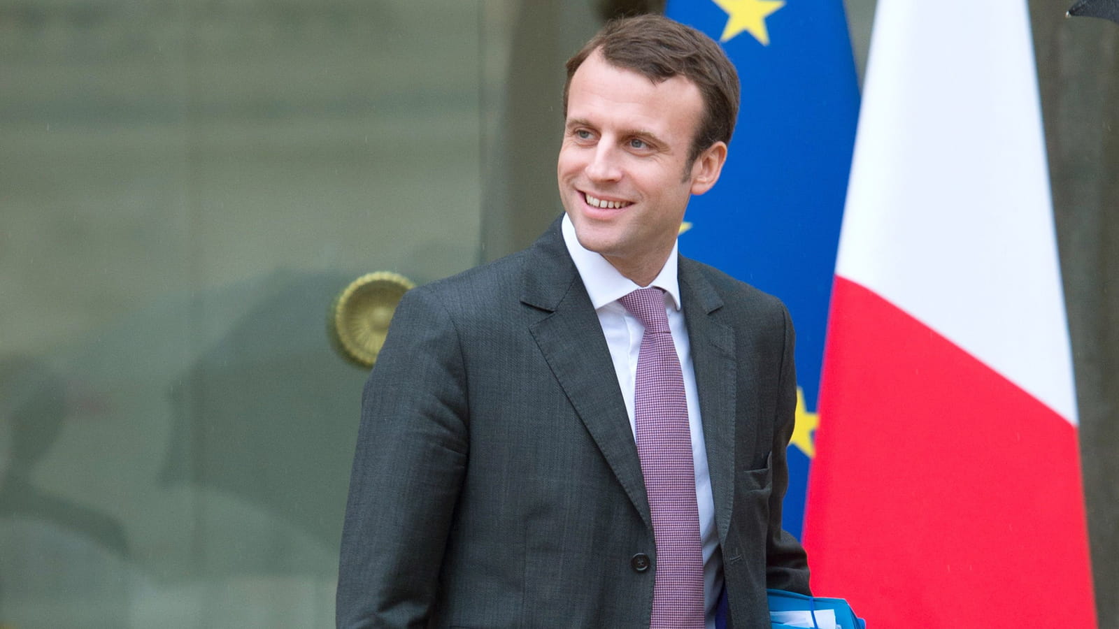 Emmanuel Macron