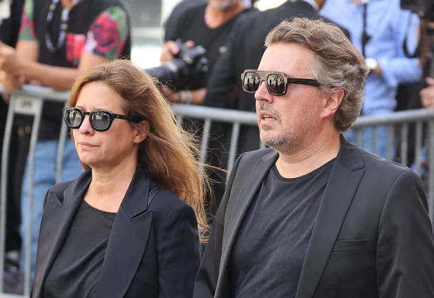 Alex Vizorek était présent aux obsèques de Thierry Ardisson