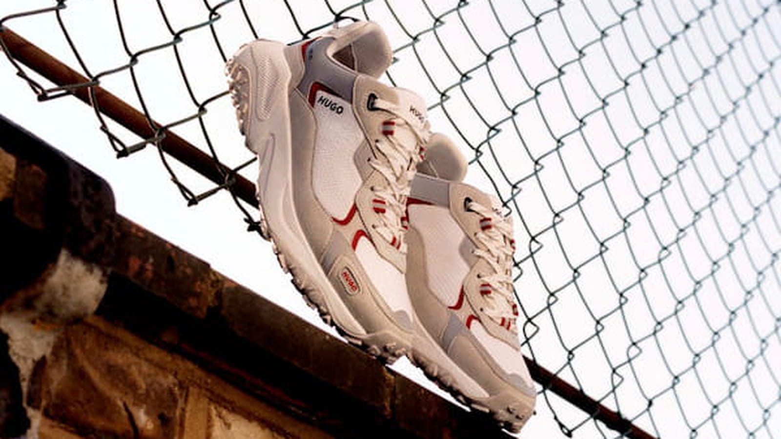 Baskets Hugo Boss