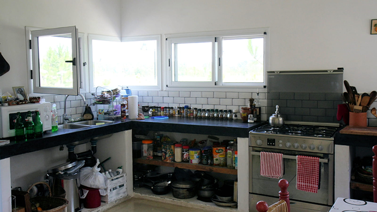 La cuisine