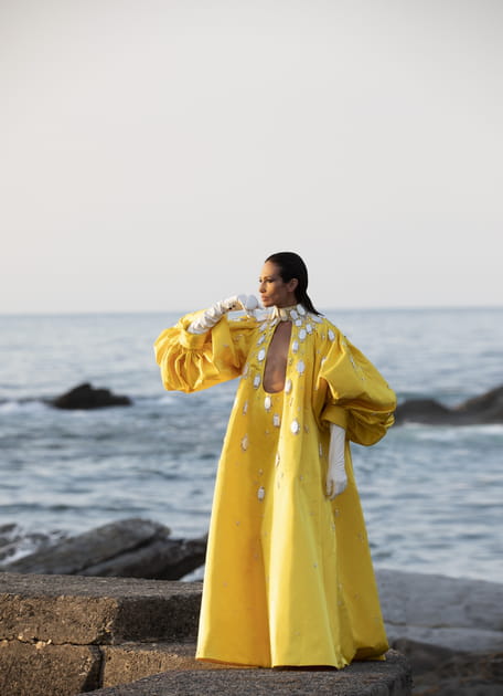 Stéphane Rolland Haute Couture automne-hiver 2021-2022